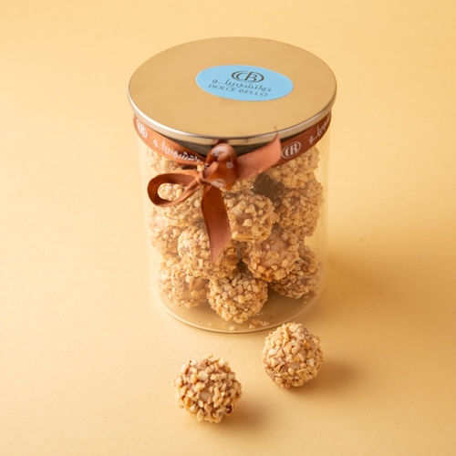 truffles kinder - Delicious Belgian cocoa beans stuffed with kinder