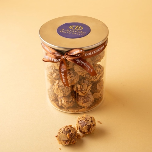 truffles nutella - Delicious Belgian cocoa beans stuffed with Nutella