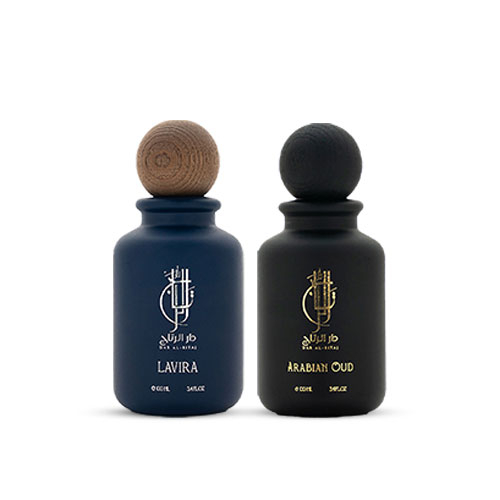 Arabian Oud + Lavira