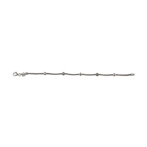 Flexible bracelet - Silver
  925 bracelet