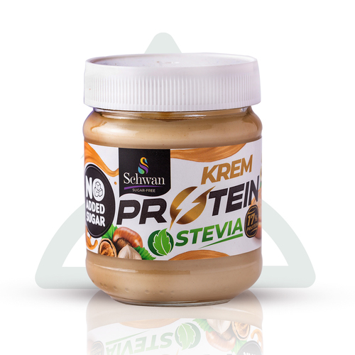 White Chocolate Hazelnut Protein Spread No Add Sugar 200g - White Chocolate Hazelnut Protein Spread  No Add Sugar 200g