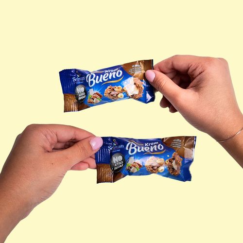 5 Bueno single piece ( 25 g )