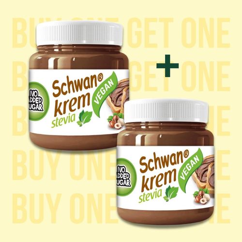 Buy 1 get 1 free ( Vegan )