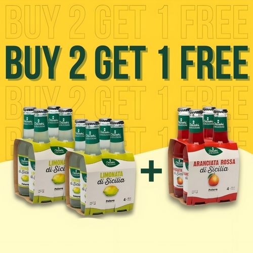 BUY 2 GET 1 FREE