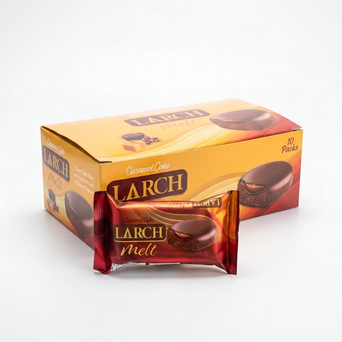 Larch Cake Caramel * 12 Pieces
