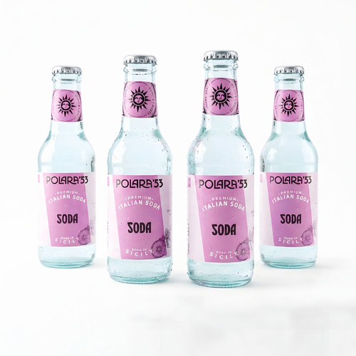 Soda Drink - Pack of 4 * 200 ml