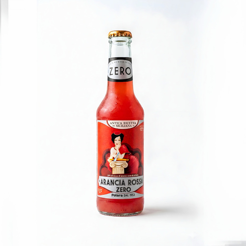 Arancia Rossa  - Zero Sugar