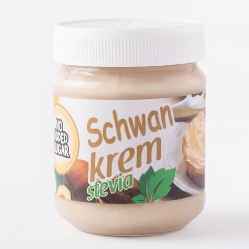 White Chocolate Hazelnut Spread - No Add Sugar 200g