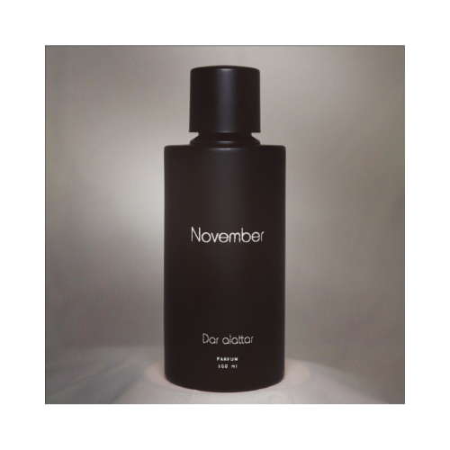 November - Its elegance and boldness mixed with authentic Arabian oil suits your strong personality
Top base: strawberry-coconut. Middle: jasmine-amber-caramel. Base: oak flower.
100 ML