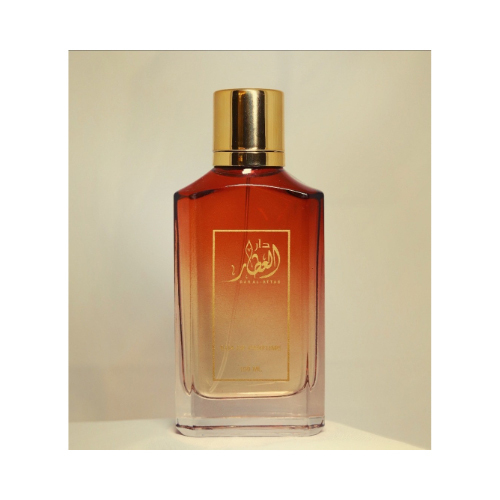 Dar Alattar - You will experience it with love and a smile
The top base is patchouli - the middle is sweet oud - orange - rose flower - the bottom is aged Indian incense - white musk.100 ml