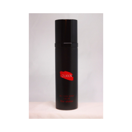 Queen - Perfume for the beautiful lady with a mixture of flowers and the wonderful scent of nature
The top base is red orange-grapefruit. The middle is honey-gardenia. The bottom is patchouli