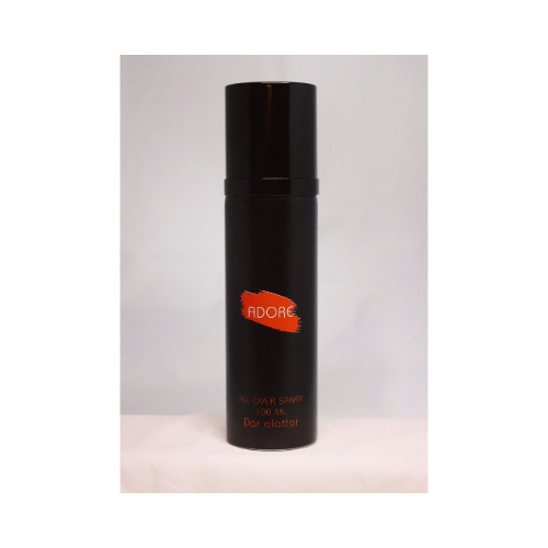 Adore - The smell of staying up late with a beautiful musical atmosphere
The upper base is pink pepper. The middle is African orange flower. The lower base is benzoin-alunica-vanilla