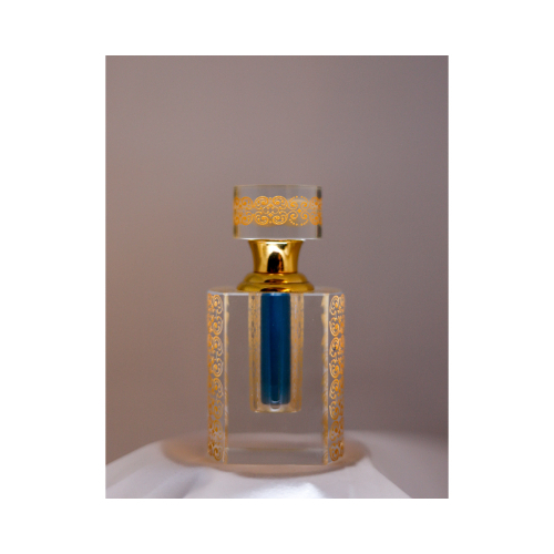 Musk by Dar Al Attar - A mixture of Arabic musk, amber and rose water, distinguished by its quality, unique in nature. It will be close to your personality.