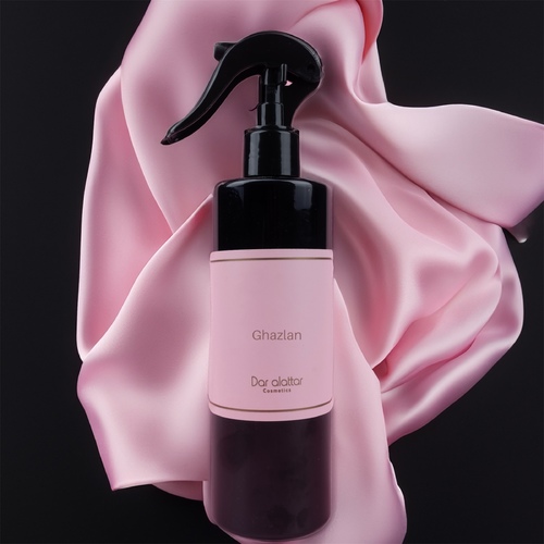 Ghazlan - Perfect softness for powder lovers and a refreshing clean feeling! It leaves you feeling light and beautiful! 300 ml