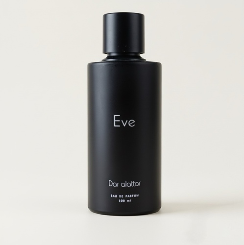 Eve - Heart enchanting mystery.. leaves everyone wandering.. Upper layer: Oud  Middle layer: Indian incense lower layer: White musk - powder 100 ML