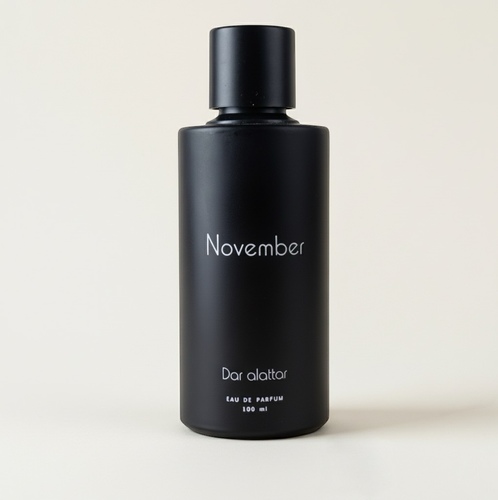 November - Born in November? This is yours! Not born in November? This is also yours! Cause you are just different.. 
Top base: Strawberry

 Middle: Jasmine - Amber - Caramel
 Base : Oak flower
100 ML