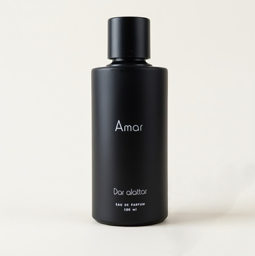 Amar - A unique and exotic women's perfume that will captivate all the senses, one sense after the other, and take you on a journey of delicate sensations and deep feelings
Top note: Tobacco-Mandarin, Middle note: Tonka bean, Base note: Bergamot, Frankincense
100 ML