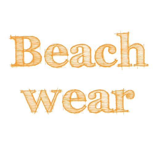 Beach wear