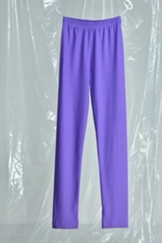 Regular pants - Regular pants , straight cut high waisted  length 44 inches