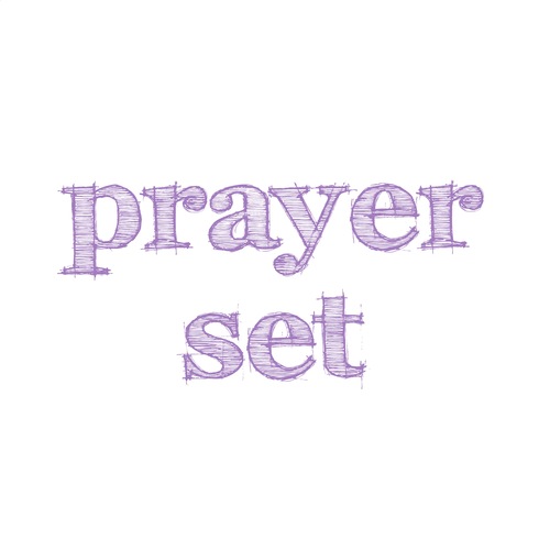 Prayer set