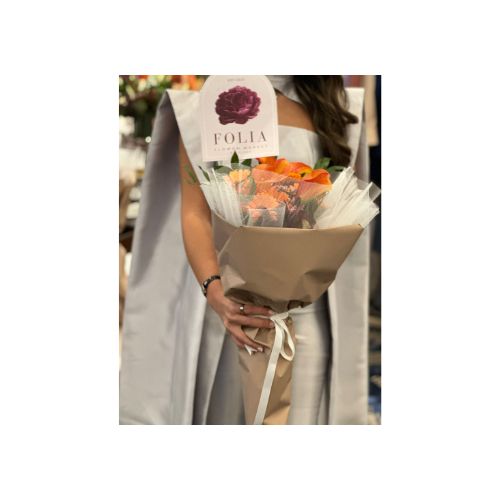 Classic Bouquet Sprue - Classic bouquet with colors that are pleasing to the eye and a nice price (with the possibility of adding acrylic and any phrase of your choice)