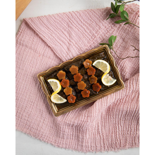 Small Size Grape Leaves - 15 Pcs