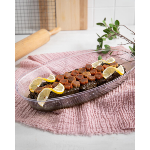 Large Grape Leaves - 70 Pcs