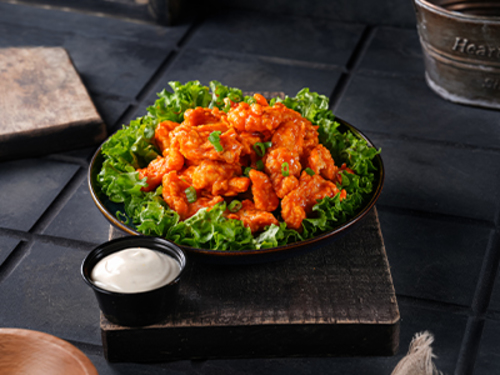 Chicken Buffalo - Chicken&Buffalo Sauce& Ranch Sauce