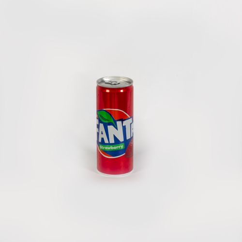 Fanta Strawberry