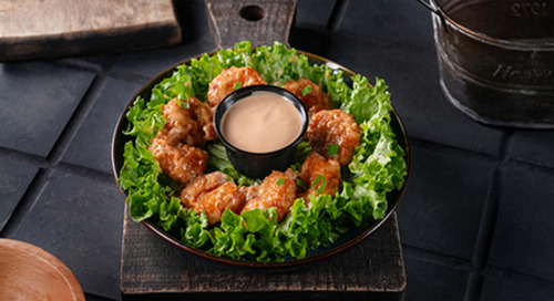 Dynamite Shrimp - Dynamite Shrimp Sauce