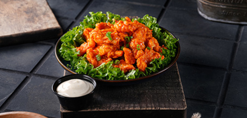 Chicken Buffalo - Chicken&Buffalo Sauce& Ranch Sauce