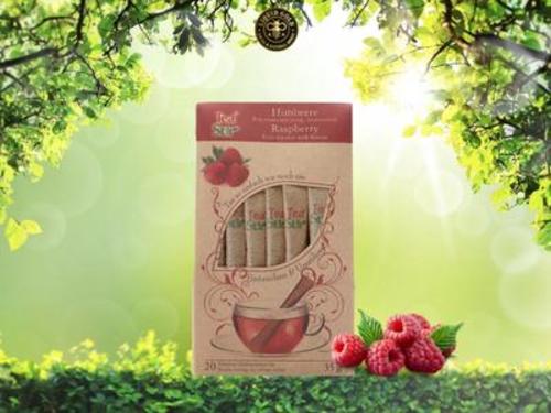 Raspberry Stick Tea (20 Sticks)