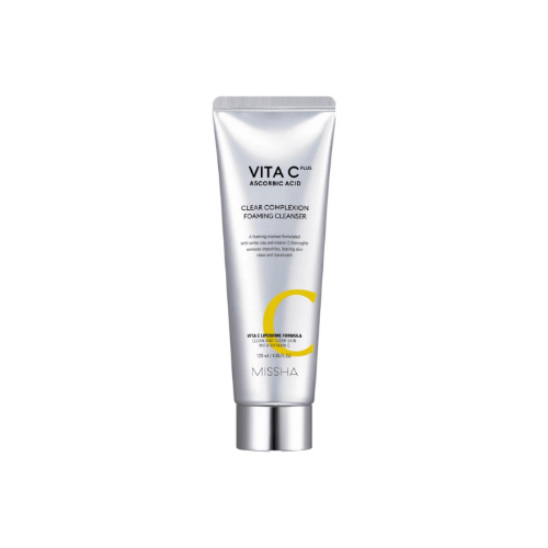 Korea Care  - Vita C face wash