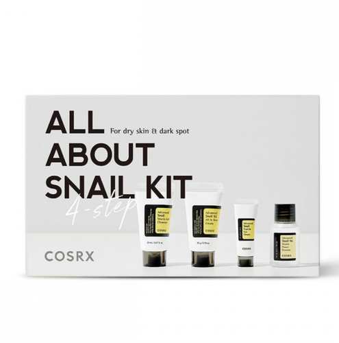 Korea Care  - COSRX snail mini set