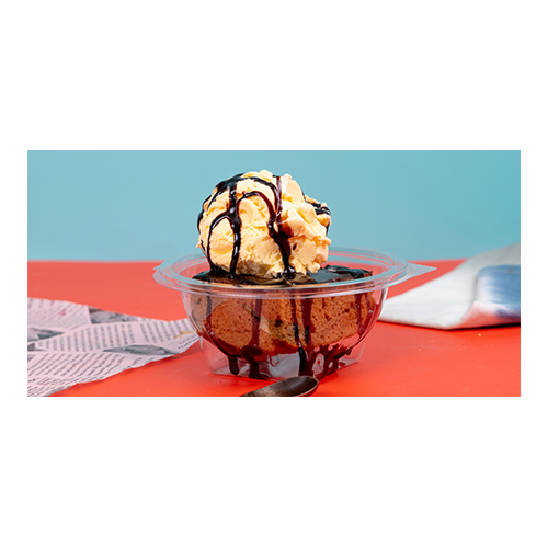 Mango World  - Brownie Dish