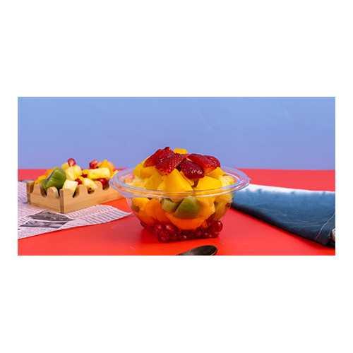 Fruit Salad Plate Small