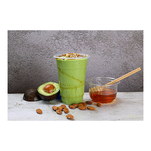 Mango World  - Avocado, Honey and Nuts