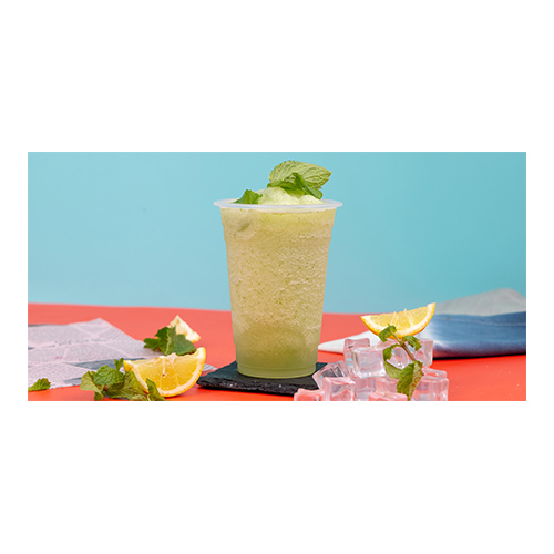 Mango World  - Lemon Mint