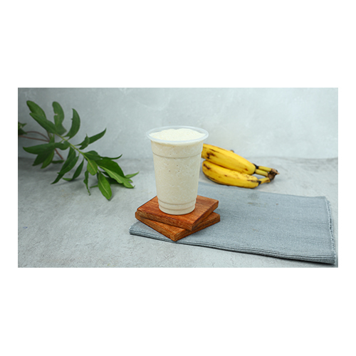 Banana with Milk