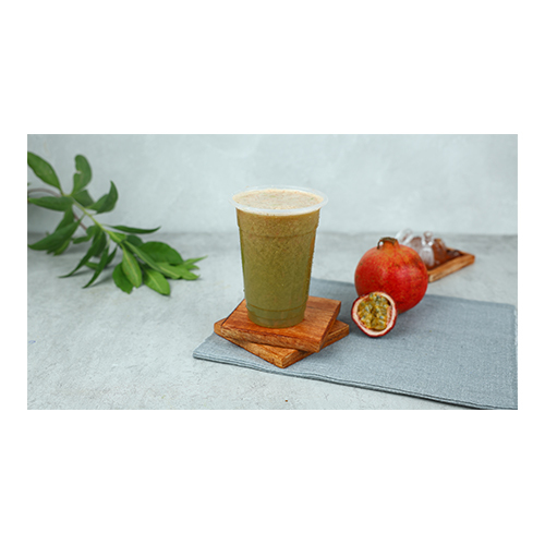 Detox Passion Fruit - Raqi-ginger-pomegranate-lemon-passion fruit