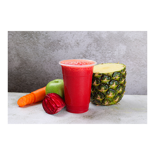 Mango World  - Beetroot Detox - Beetroot - pineapple - green apple - carrots