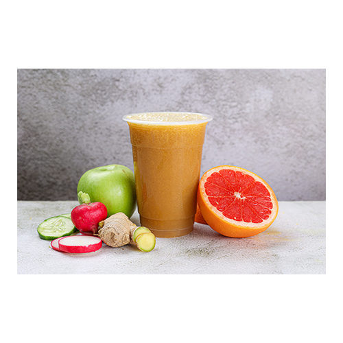 Mango World  - Radish Detox - Radish - grapefruit - apple - cucumber - ginger