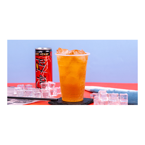 Mango World  - Code Red Drink