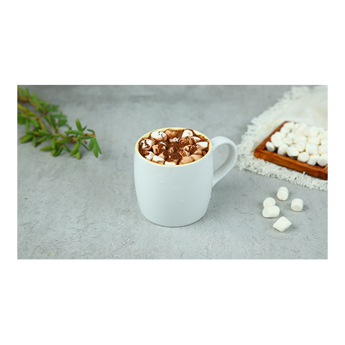 Hot Chocolate with Marshmallow