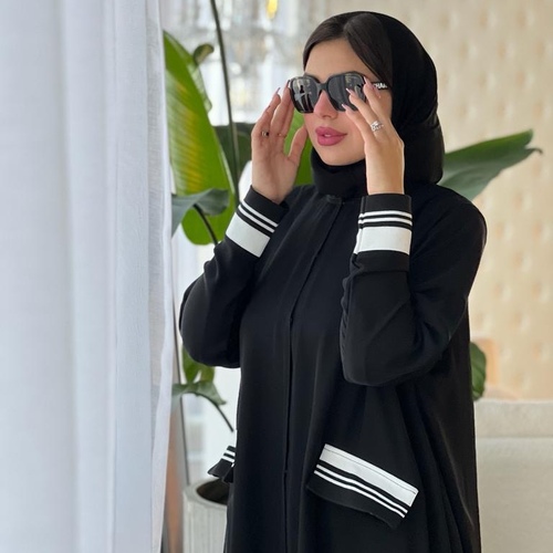 sports abaya