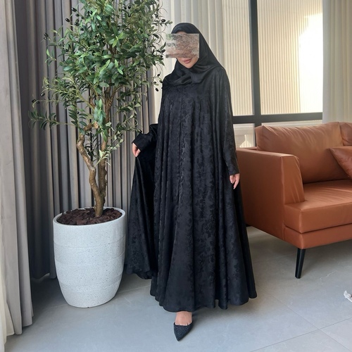 extra triple abaya