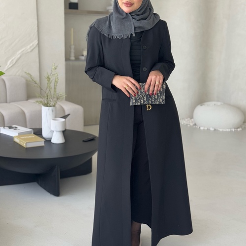 ماما سارا - w10 - فيها كتافيات  بطانة لون اسود  بدون ملفع القياسات S-M-L-XL يرجى اضافة الطول في الملاحظات مع اختيار القياس المطلوب 
 
تفاصيل العناية بالقطع :الغسيل الجاف “Dry Clean “ استخدام مكواة البخار