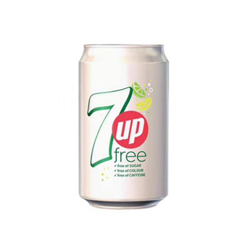 Diet 7Up - Sip on the crisp and refreshing delight of Diet 7Up, a fizzy and guilt-free beverage that combines zesty citrus flavors with a hint of sweetness, providing a satisfying and refreshing experience.