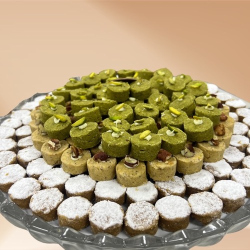 Mixed Ghariba Tray