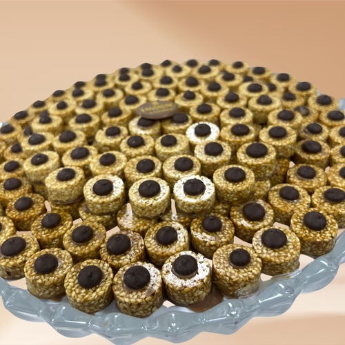 Sesame tray